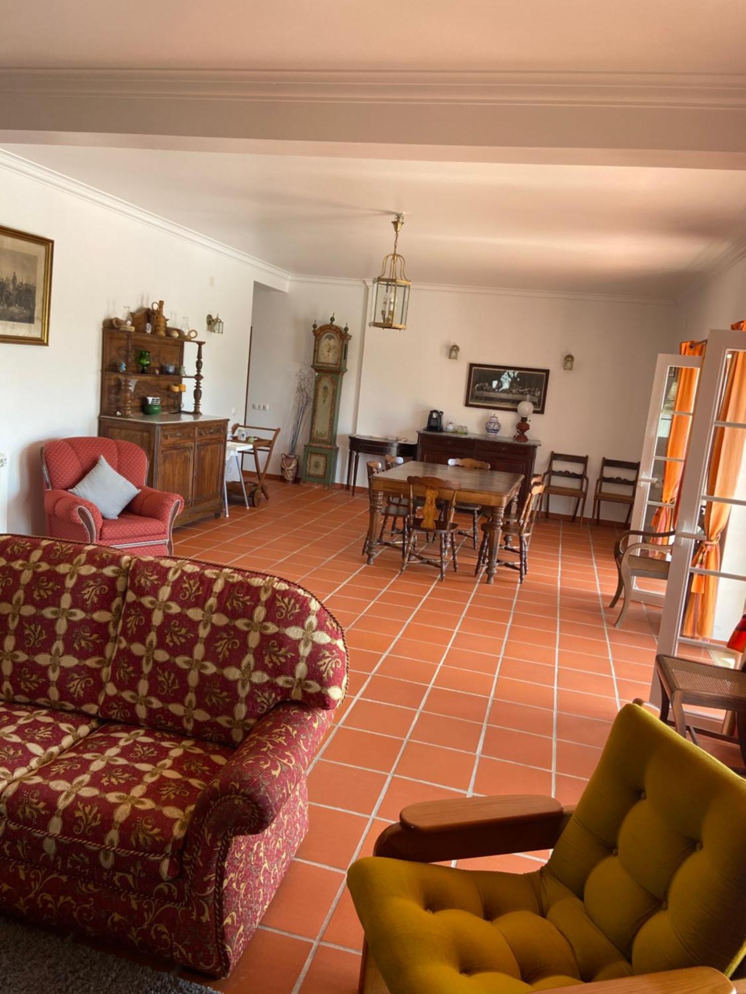 Casa Do Cabeco Villa Benedita Buitenkant foto