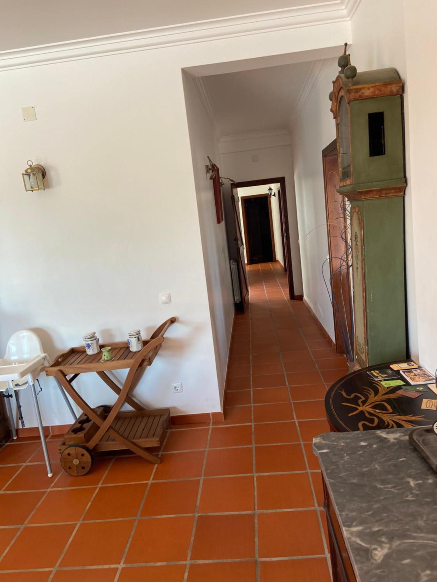 Casa Do Cabeco Villa Benedita Buitenkant foto