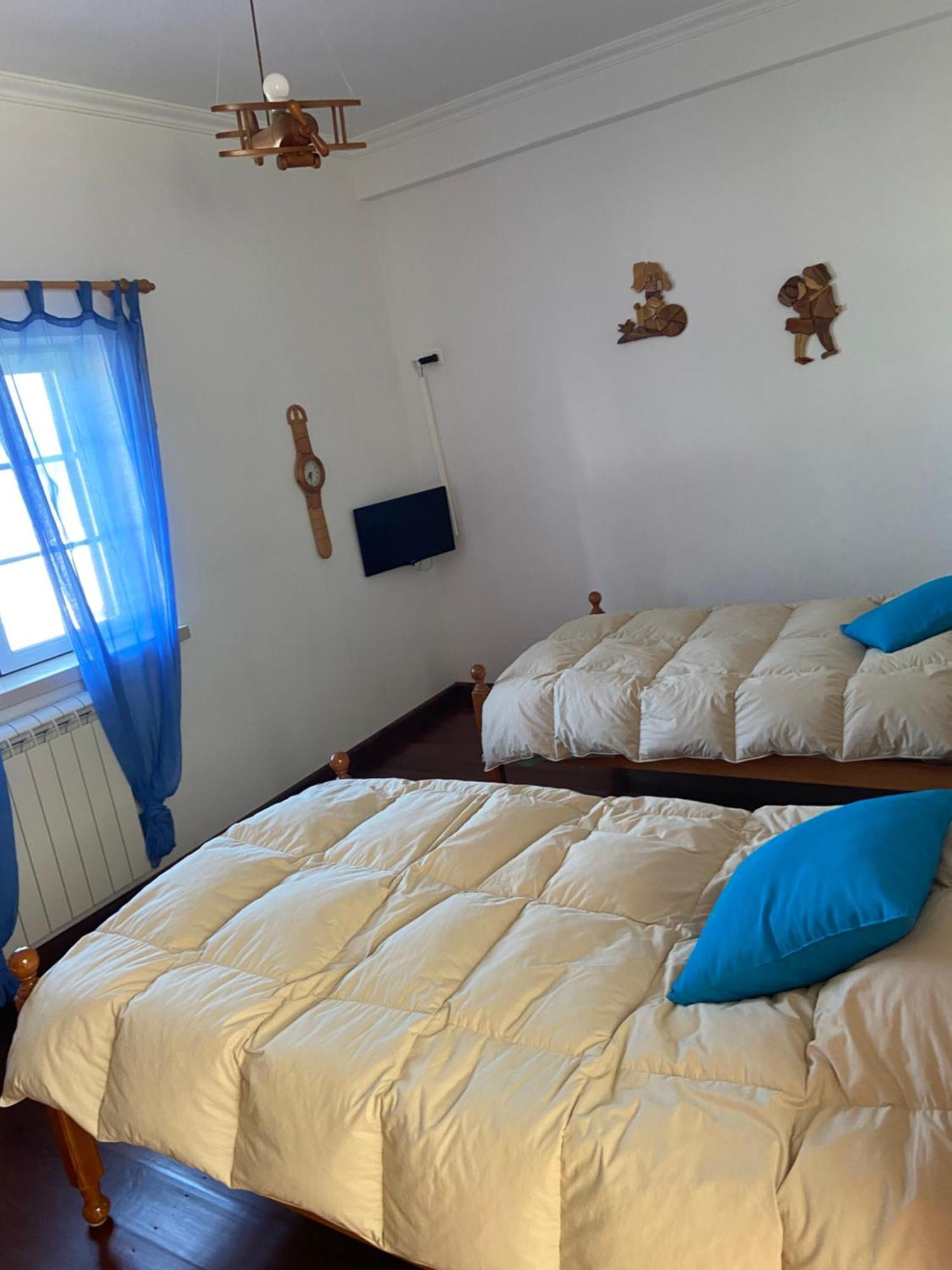 Casa Do Cabeco Villa Benedita Buitenkant foto