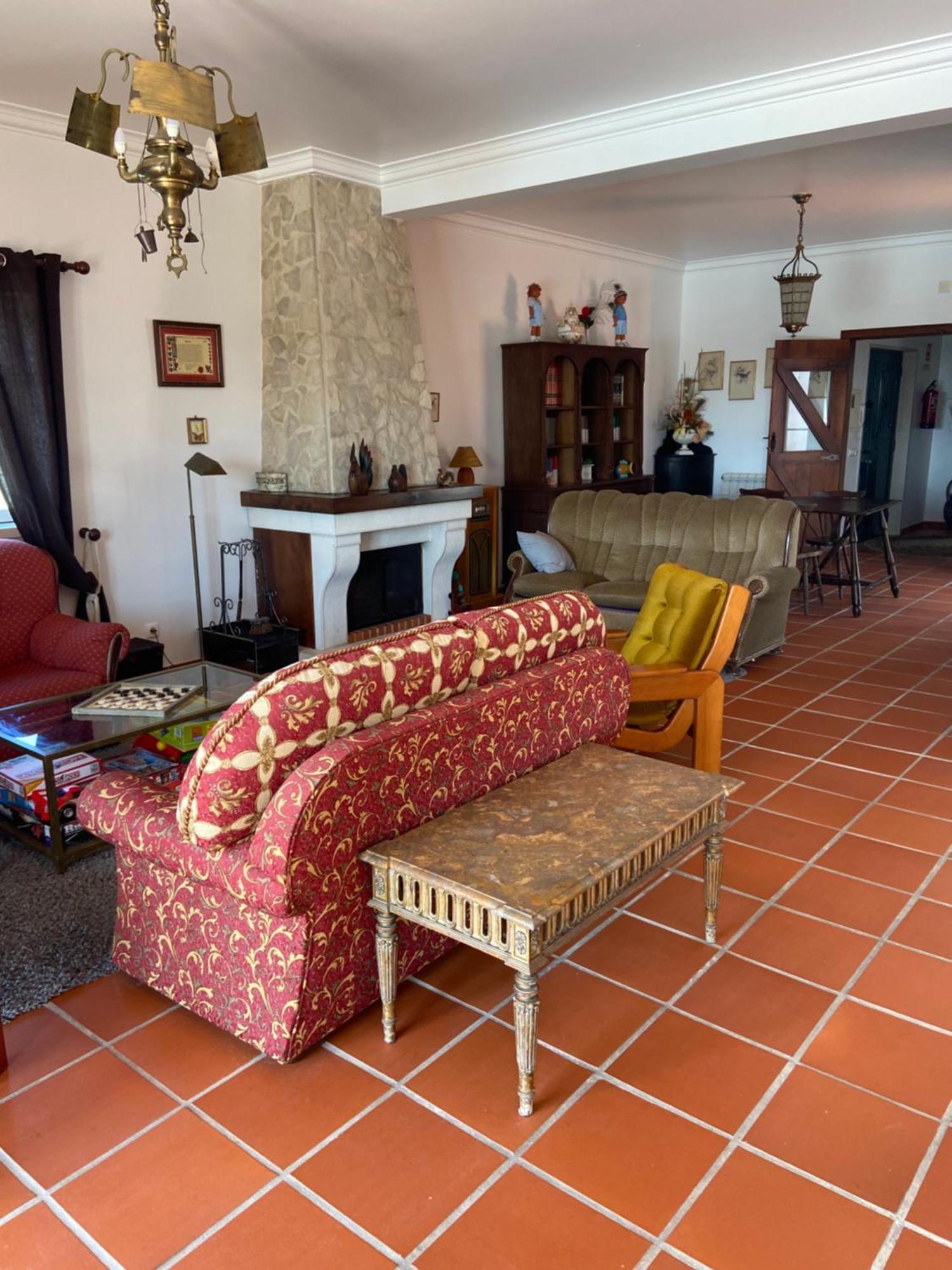 Casa Do Cabeco Villa Benedita Buitenkant foto