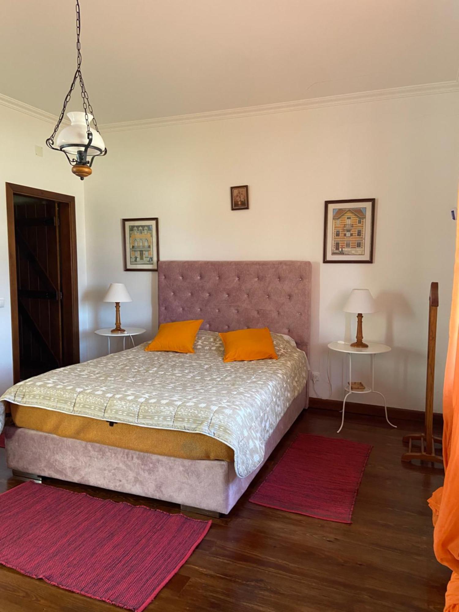 Casa Do Cabeco Villa Benedita Buitenkant foto