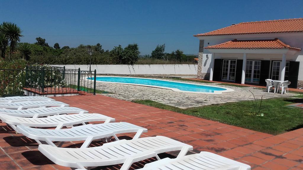 Casa Do Cabeco Villa Benedita Buitenkant foto