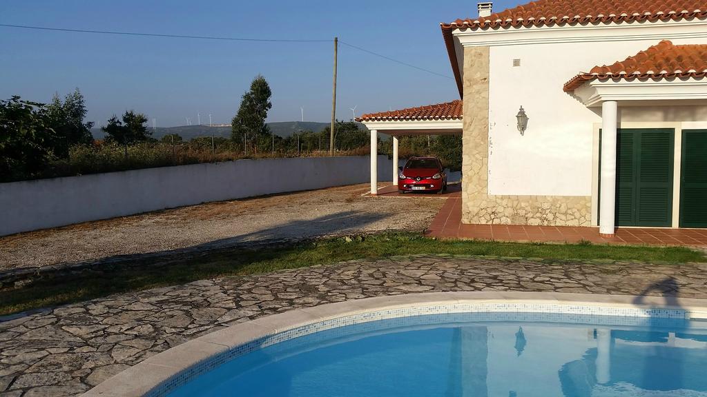 Casa Do Cabeco Villa Benedita Buitenkant foto