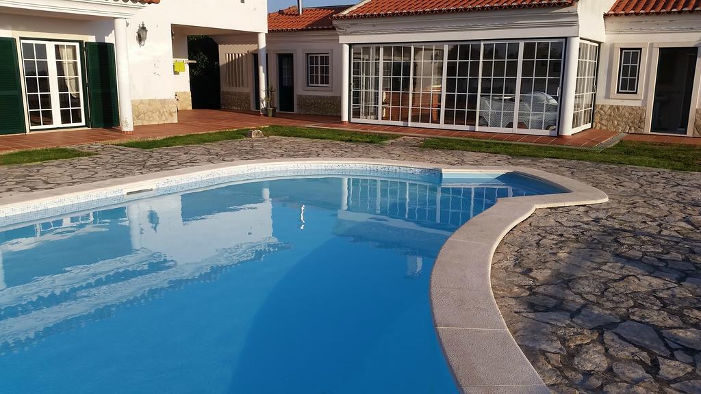 Casa Do Cabeco Villa Benedita Buitenkant foto